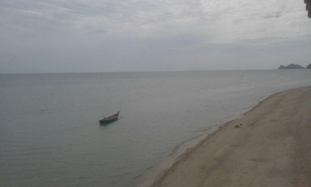 Phangan Island Baan Tai Esterno foto