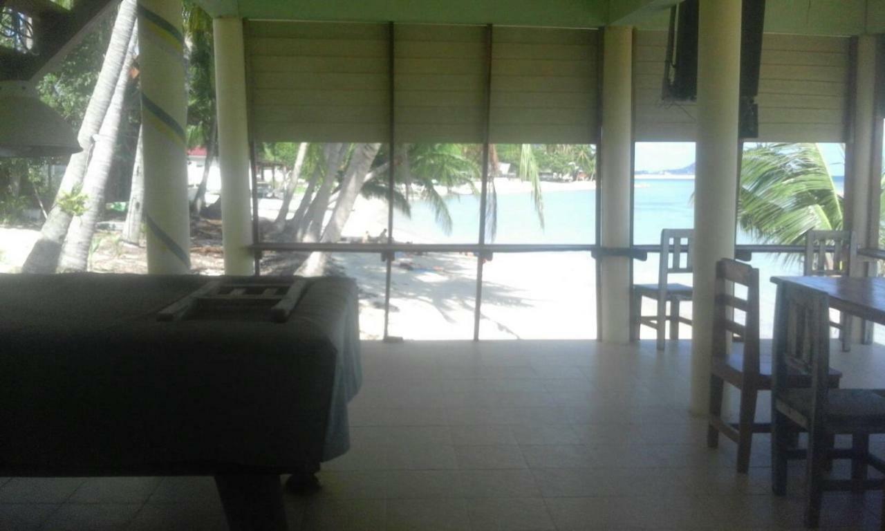Phangan Island Baan Tai Esterno foto
