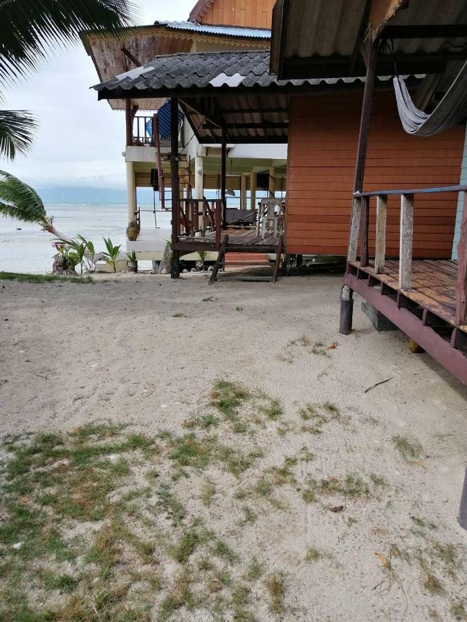 Phangan Island Baan Tai Esterno foto