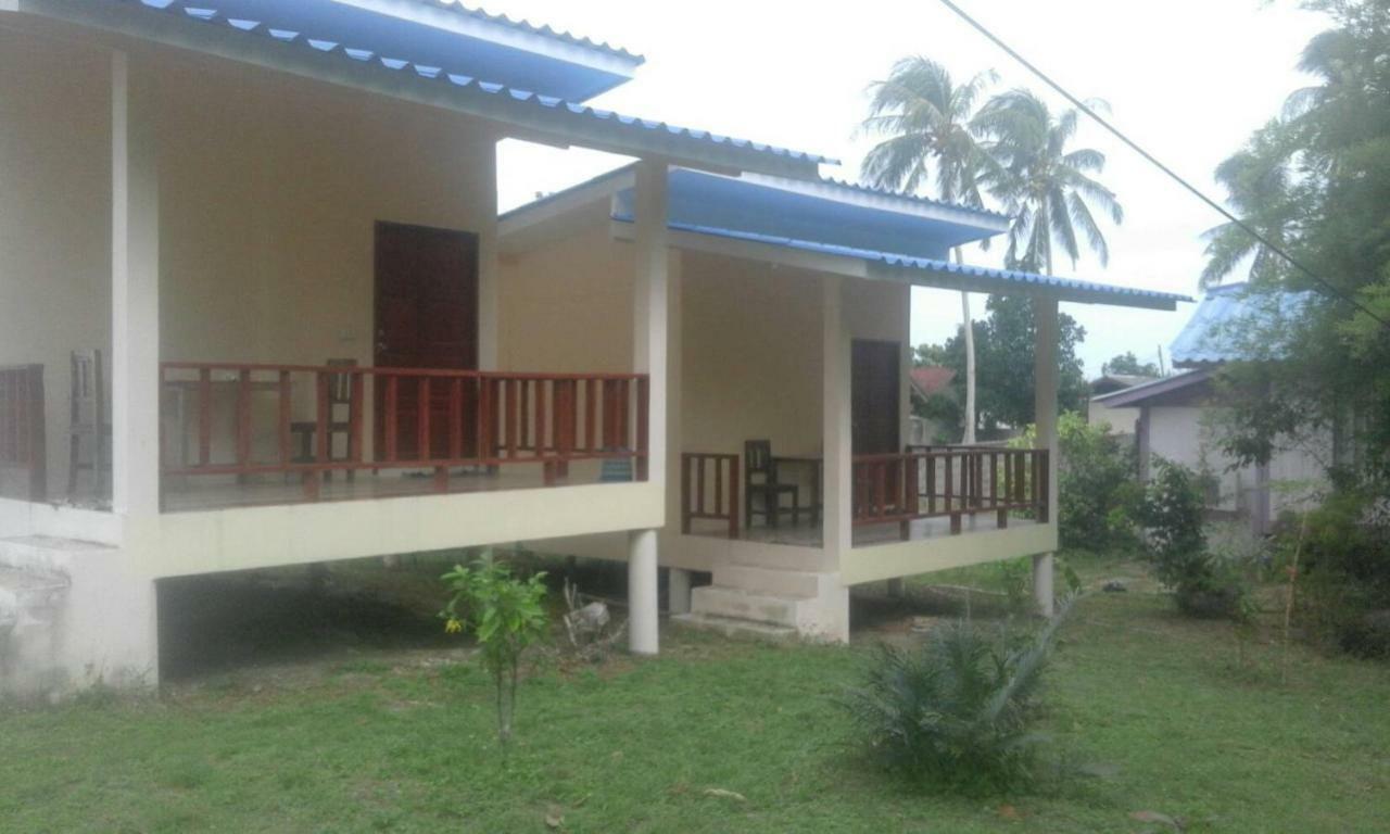 Phangan Island Baan Tai Esterno foto