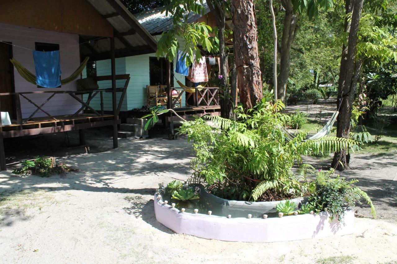 Phangan Island Baan Tai Esterno foto