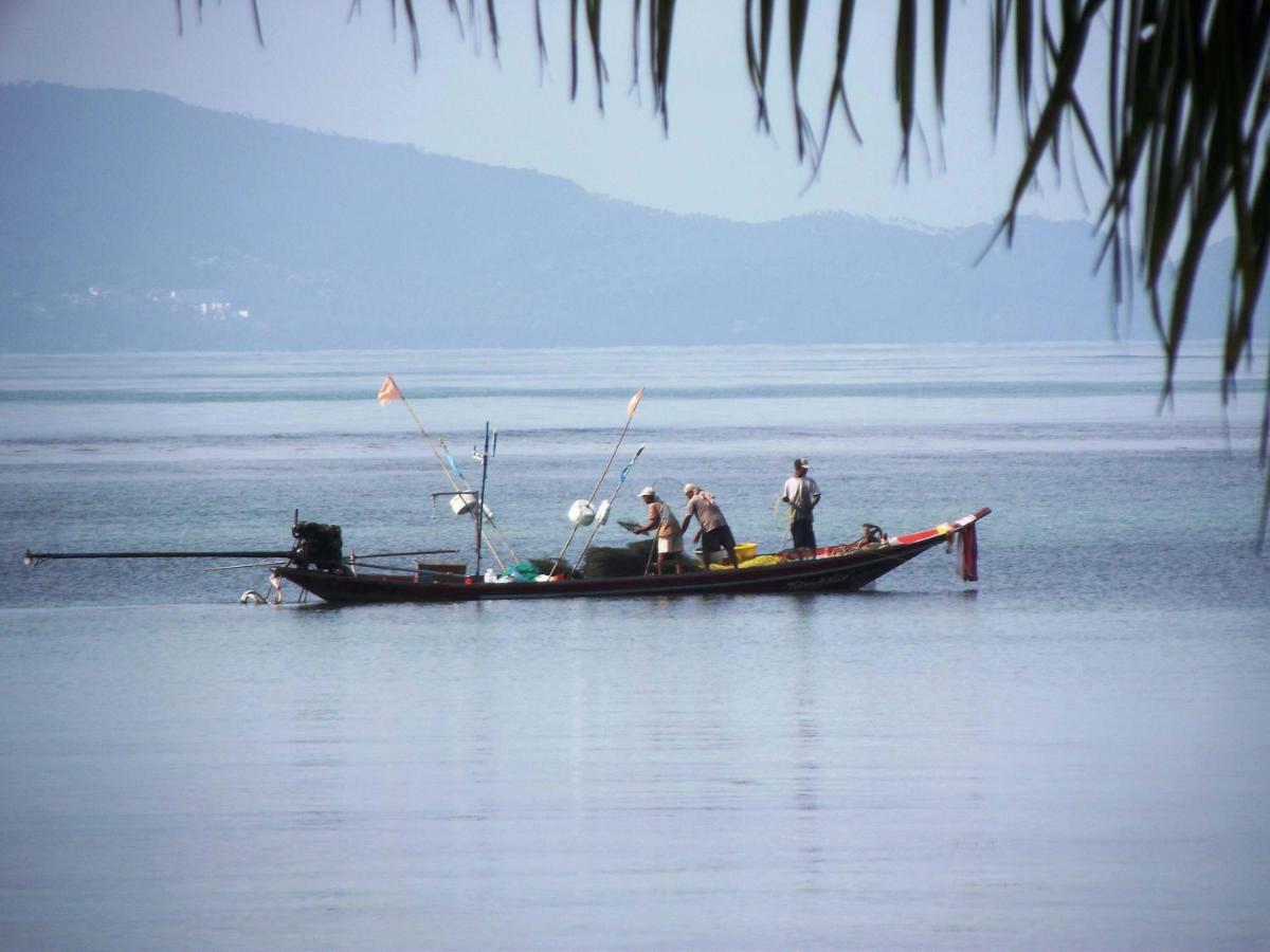 Phangan Island Baan Tai Esterno foto