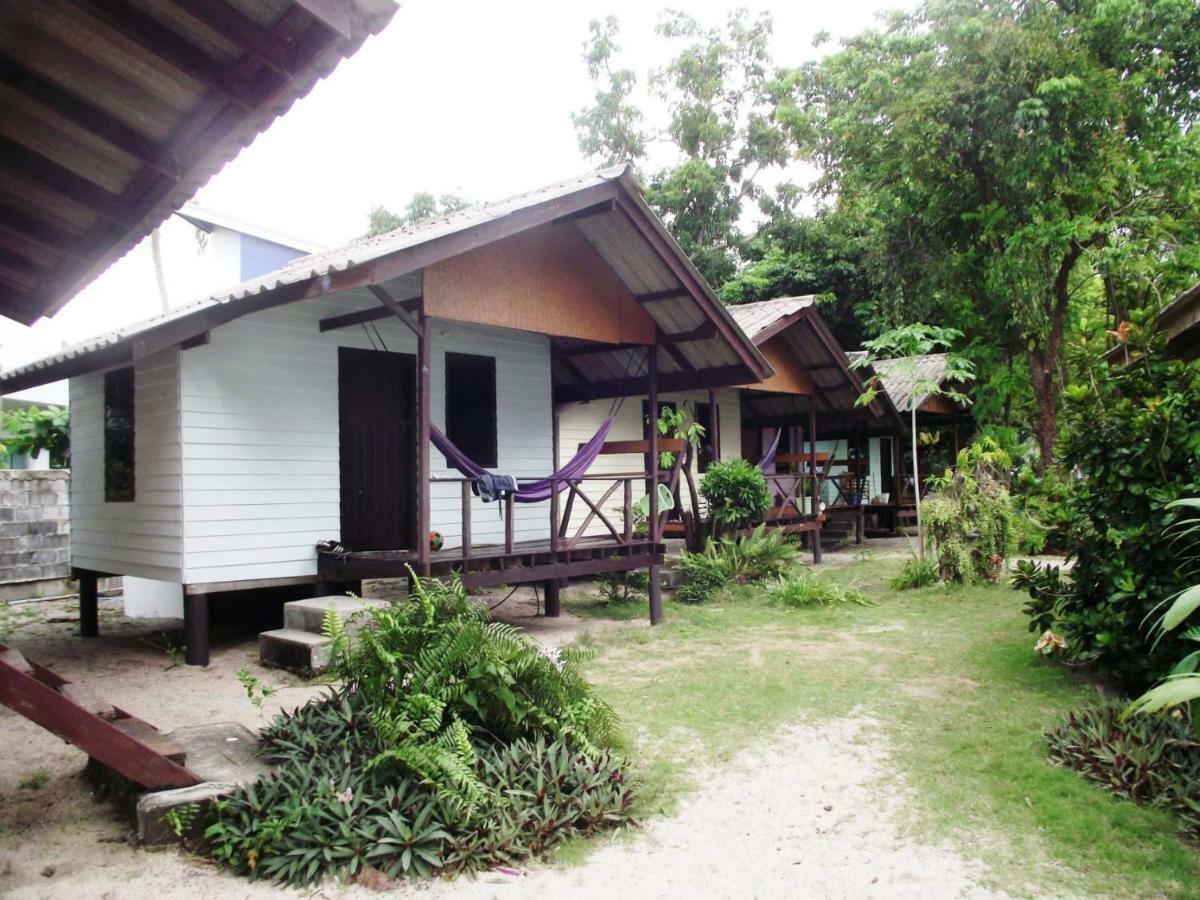 Phangan Island Baan Tai Esterno foto