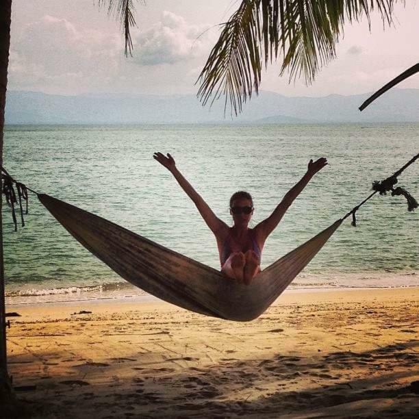 Phangan Island Baan Tai Esterno foto