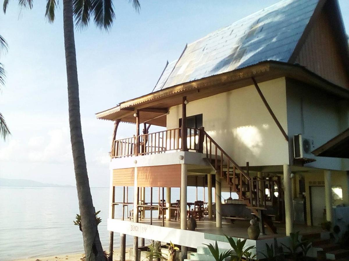 Phangan Island Baan Tai Esterno foto